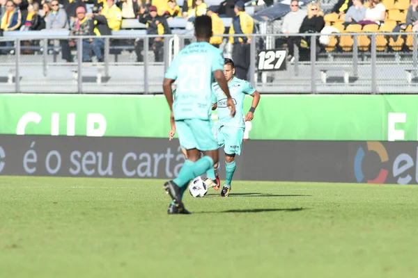 Fluminense Barcelona Время Кубка Флориды Стадионе Spectrum Stadium Января 2018 — стоковое фото