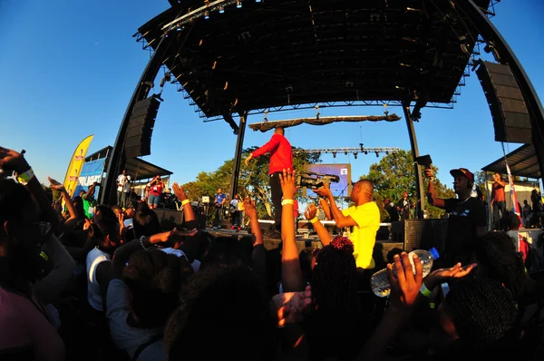 Orlando Caribbean Festival Marca 2017 Florida Fairground Orlando Florydzie — Zdjęcie stockowe