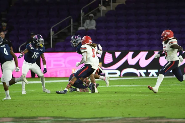 2019 Cure Bowl Exploria Stadium Orlando Florida Saturday December 2019 — Stock Photo, Image