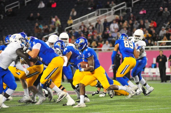 Georgia State Face San Jose State Cure Bowl Camping World — Φωτογραφία Αρχείου