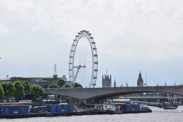 Londra Güzellik Şehri Mayıs 2017 — Stok fotoğraf