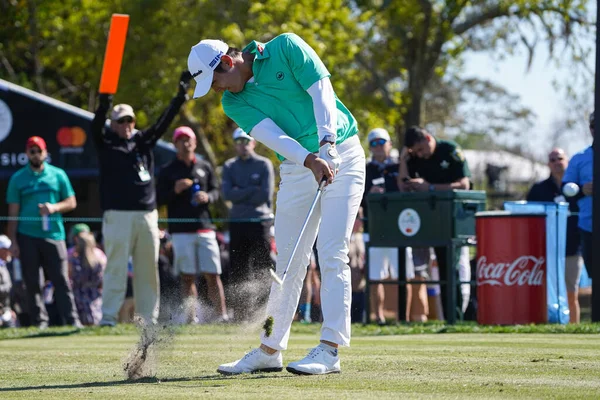 Během Roku 2020 Arnold Palmer Invitational Third Groupings Bay Hill — Stock fotografie