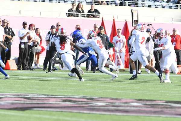 Georgia State Face Western Kentucky Durante Cure Bowl Citrus Bowl — Fotografia de Stock