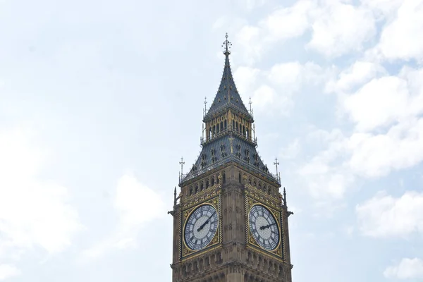Die Verschönerte Stadt London England Mai 2017 — Stockfoto