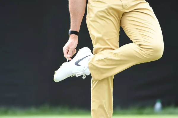 Durante Ronda Final Invitación Arnold Palmer 2020 Bay Hill Club — Foto de Stock