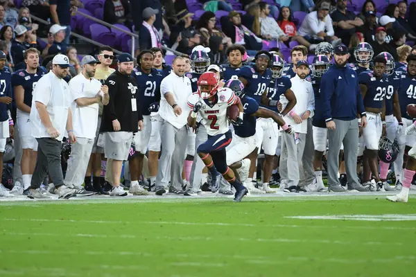 Cure Bowl 2019 Stade Exploria Orlando Floride Samedi Décembre 2019 — Photo