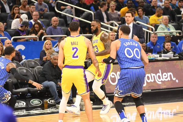 Orlando, Florida 'daki Kamp Stadyumu' nda 2018 Yıllık Florida Klasikleri (BCU vs FAMU) - 17 Kasım 2018. 