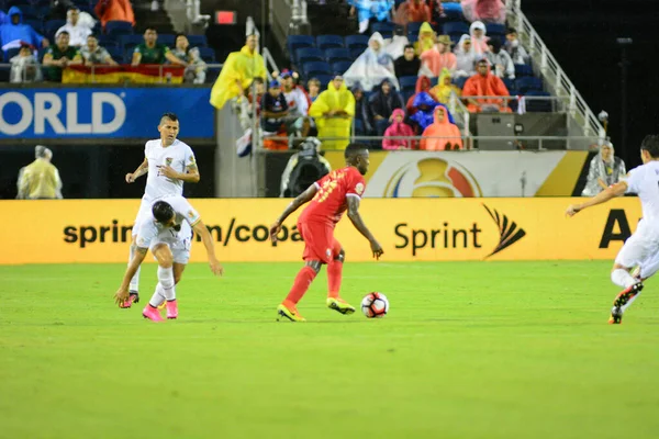 Bolivien Trifft Bei Der Copa American Centenario Orlando Florida Camp — Stockfoto