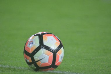 Orlando Pride 12 Ağustos 2017 'de Orlando City Stadyumu' nda New Jersey Sky Blue FC 'ye ev sahipliği yapmaktadır.. 