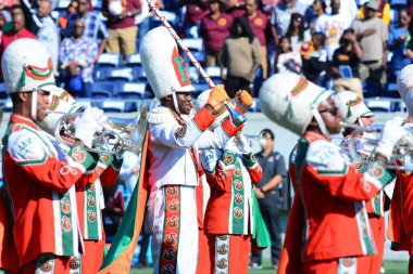 Florida A & M Rattlers, 19 Kasım 2016 'da Orlando Florida' daki Camp World Stadyumu 'nda Bethune-Cookman Wildcats ile karşılaşacak..