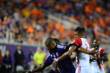 Orlando City SC, 18 Haziran 2016 'da Orlando Florida' daki Camp World Stadyumu 'nda San Jose Depremleri' ne ev sahipliği yaptı..