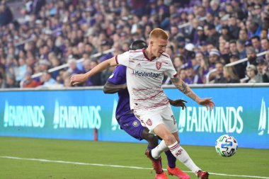 Orlando City SC, 29 Şubat 2020 tarihinde Exploria Stadyumu 'nda Real Salt Lake' e ev sahipliği yaptı.. 
