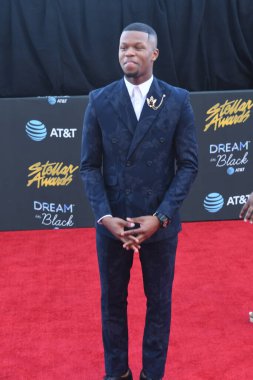 Kırmızı Halı Fotoğrafları 29 Mart 2019 Cumartesi günü Las Vegas 'taki Orleans Resort' ta düzenlenen 34. Yıldız Ödülleri sırasında çekildi.