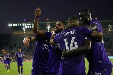 Orlando City, 7 Eylül 2019 Cumartesi günü Orlando Florida 'daki Exploria Stadyumu' nda LAFC 'ye ev sahipliği yapıyor.