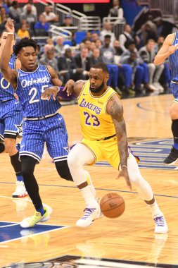 Orlando, Florida 'daki Kamp Stadyumu' nda 2018 Yıllık Florida Klasikleri (BCU vs FAMU) - 17 Kasım 2018. 