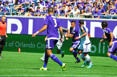 Orlando City SC, 6 Mart 2016 tarihinde Orlando Florida 'daki Citrus Bowl' da Real Salt Lake 'e ev sahipliği yaptı.. 
