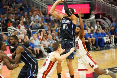 3 Ocak 2020, Orlando Amway Merkezi