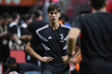 1 Ağustos 2018 tarihinde Atlanta 'daki Mercedez Benz Stadyumu' nda tüm yıldızlar Juventus 'a karşı.