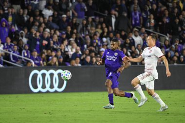 Orlando City SC, 29 Şubat 2020 tarihinde Exploria Stadyumu 'nda Real Salt Lake' e ev sahipliği yaptı..  