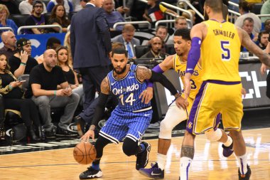 Orlando, Florida 'daki Kamp Stadyumu' nda 2018 Yıllık Florida Klasikleri (BCU vs FAMU) - 17 Kasım 2018.  