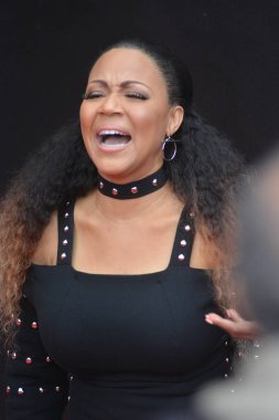 25 Mart 2017 'de Las Vegas' taki Orleans Resort 'ta 32rd Stellar Ödülleri. 