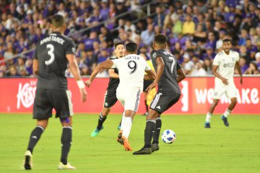 Orlando Florida 'daki Bay HIll Club Lodge' da 5 Mart 2020 'de düzenlenen 2020 Arnold Palmer Birinci Tur Grupları sırasında,. 