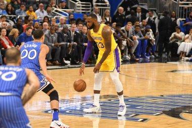 Orlando, Florida 'daki Kamp Stadyumu' nda 2018 Yıllık Florida Klasikleri (BCU vs FAMU) - 17 Kasım 2018.  