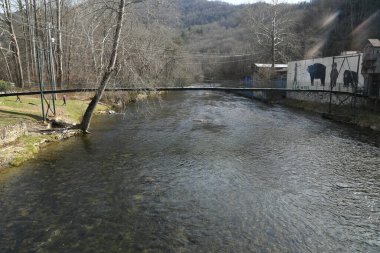 Maggie Vadisi, Kuzey Carolina 'da kış