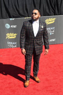 Kırmızı Halı Fotoğrafları 29 Mart 2019 Cumartesi günü Las Vegas 'taki Orleans Resort' ta düzenlenen 34. Yıldız Ödülleri sırasında çekildi.