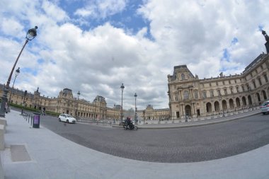 30 Mayıs 2017 'de Paris' in Güzel Kenti Fransa. 