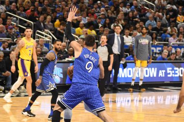 Orlando, Florida 'daki Kamp Stadyumu' nda 2018 Yıllık Florida Klasikleri (BCU vs FAMU) - 17 Kasım 2018.  