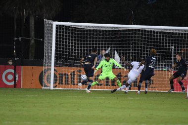 MLS sırasındaki Minnesota United ile karşılaşan Kansas City, 12 Temmuz 2020 tarihinde Orlando Florida 'daki ESPN Vahşi Spor Dünyası' nda düzenlenen turnuvaya geri döndü..  
