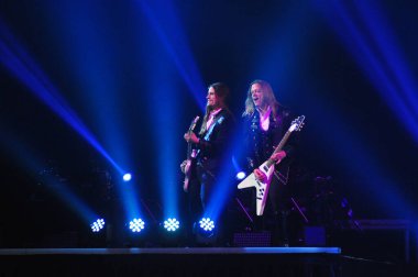 TransSibirya Orkestrası 14 Aralık 2014 'te Orlando Florida' daki Amway Center 'da konser verir.. 