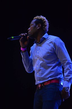 Orlando Karayip Festivali 18 Mart 2017 Orlando, Florida 'daki Florida Fuarı' nda. 