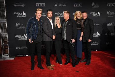 16 Ekim 2018 'de Nashville Tennessee' deki Lipscomb Üniversitesi 'nde 49.. 