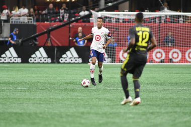 1 Ağustos 2018 tarihinde Atlanta 'daki Mercedez Benz Stadyumu' nda tüm yıldızlar Juventus 'a karşı.