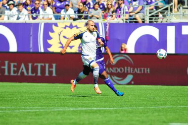 Orlando City SC, 6 Mart 2016 tarihinde Orlando Florida 'daki Citrus Bowl' da Real Salt Lake 'e ev sahipliği yaptı..