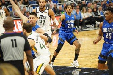 Orlando 'daki Amway Merkezi 4 Ocak 2020