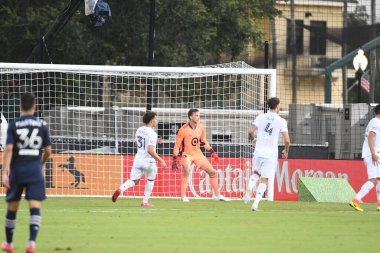 MLS sırasındaki Minnesota United ile karşılaşan Kansas City, 12 Temmuz 2020 tarihinde Orlando Florida 'daki ESPN Vahşi Spor Dünyası' nda düzenlenen turnuvaya geri döndü..  