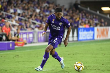 Orlando City 7 Eylül 2019 tarihinde Florida Exploria Stadyumu 'nda LAFC' ye ev sahipliği yaptı..