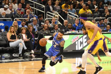 Orlando, Florida 'daki Kamp Stadyumu' nda 2018 Yıllık Florida Klasikleri (BCU vs FAMU) - 17 Kasım 2018.  