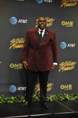 25 Mart 2017 'de Las Vegas' taki Orleans Resort 'ta 32rd Stellar Ödülleri.  