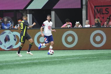 1 Ağustos 2018 tarihinde Atlanta 'daki Mercedez Benz Stadyumu' nda tüm yıldızlar Juventus 'a karşı.