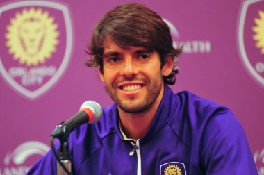 Orlando City SC, 26 Şubat 2016 'da Florida' daki Sylvian Gölü 'nde Medya Günü' ne ev sahipliği yaptı..  