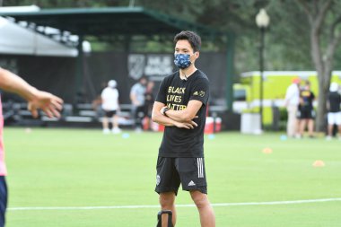 MLS sırasındaki Minnesota United ile karşılaşan Kansas City, 12 Temmuz 2020 tarihinde Orlando Florida 'daki ESPN Vahşi Spor Dünyası' nda düzenlenen turnuvaya geri döndü. 