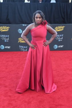 Kırmızı Halı Fotoğrafları 29 Mart 2019 Cumartesi günü Las Vegas 'taki Orleans Resort' ta düzenlenen 34. Yıldız Ödülleri sırasında çekildi.