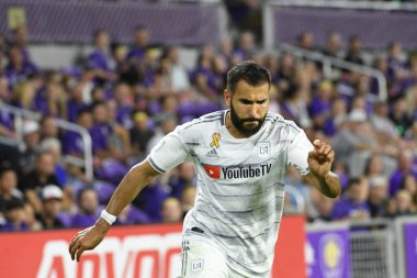 Orlando City, 7 Eylül 2019 Cumartesi günü Orlando Florida 'daki Exploria Stadyumu' nda LAFC 'ye ev sahipliği yapıyor.