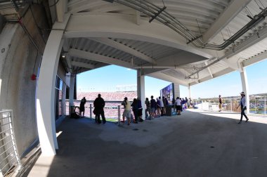 Orlando City SC, 6 Mart 2016 tarihinde Orlando Florida 'daki Citrus Bowl' da Real Salt Lake 'e ev sahipliği yaptı..