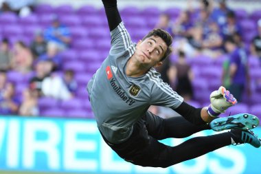 Orlando City, 7 Eylül 2019 Cumartesi günü Orlando Florida 'daki Exploria Stadyumu' nda LAFC 'ye ev sahipliği yapıyor.