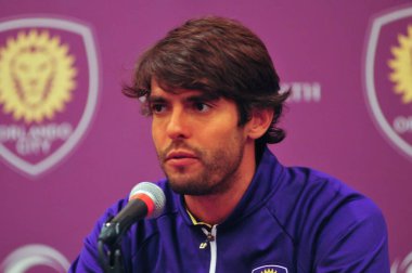 Orlando City SC, 26 Şubat 2016 'da Florida' daki Sylvian Gölü 'nde Medya Günü' ne ev sahipliği yaptı..  